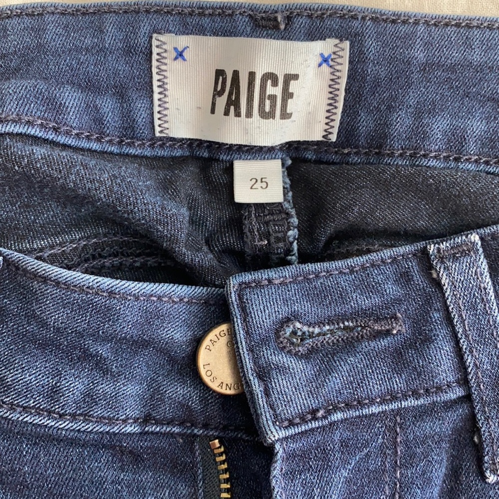 Paige Jeans